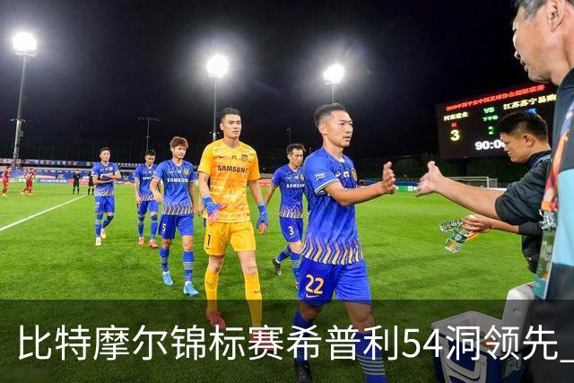 比特摩尔锦标赛希普利54洞领先 李昊桐T7窦泽成T11