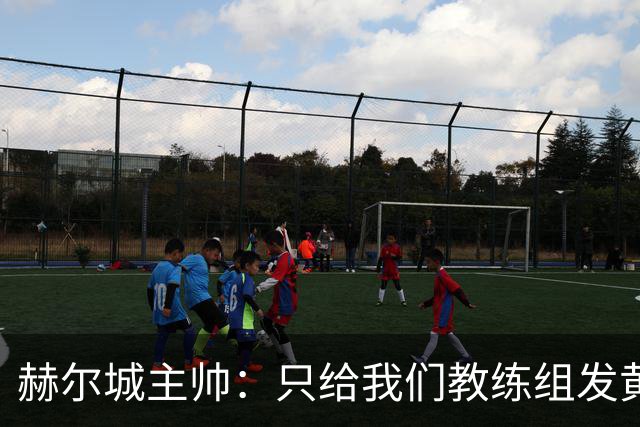 赫尔城主帅：只给我们教练组发黄牌却不警告纽卡，我觉得不太公平
